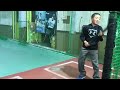 大和 小学生 4年 バッティング 10歳8ヶ月