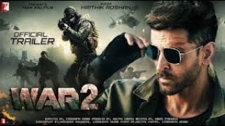 Get Ready For Action War 2Official Trailer 2024/With Hrithik Roshan, Ntr, Kiara Advani| Ayan 2024//