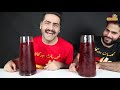 تحدي خلط مشروبات الفانتا الغازية كمية عملاقة 5 لتر صار شي غريب اثناء الفيديو fanta drinks challenge