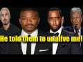 Update P Diddy turns on Ray J! Did his sons to unalive him + Quincy Brown Donald Trump Pastor Bryant