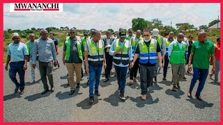 ULEGA AWAWEKA KIKAANGONI MAMENEJA TANROADS