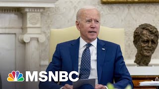 Biden Expresses Support For Ceasefire In Call With Netanyahu