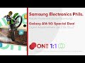 Samsung Galaxy A16 5G Special Deal Digital Ad Q4 2024 10s x2 (Philippines) [1:1/ST]