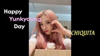 [로켓펀치 윤경] Chiquita ~ Happy Yunkyoung Day ~