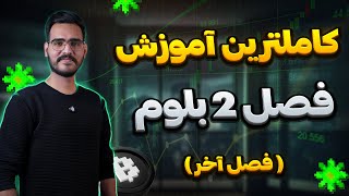 بلوم کی لیست میشه + اموزش کامل فصل دوم و میم پد بلوم🔥