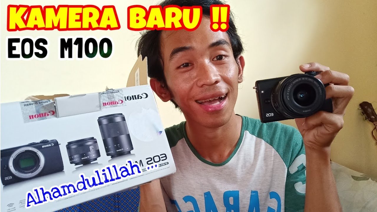 Beli Kamera Baru 😘 - YouTube