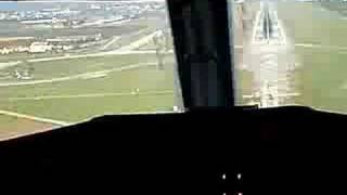 ATR 72 Air Dolomiti Landing in Verona Villafranca LIPX