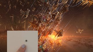 🌌 Umbra Wormhole Defense: Shadow Cartel \u0026 T3 Chaos! 🚀 | EVE Online Battle