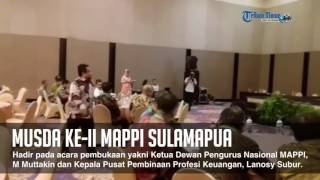 MAPPI Sulamapua Gelar Musda II di Grand Clarion Hotel