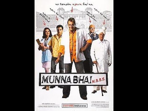 Munna Bhai M B B S 2003 Full Movie Hd Youtube