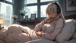 【睡眠用】リラックスして眠るためのBGM | 心地よい眠りの音楽　Background Music for Relaxation and Sleep