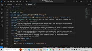 "Innovative Alarm Clock Project | HTML, CSS, JavaScript Tutorial"