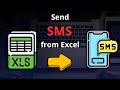 The Secret Business Weapon: How to Use Excel for Instant SMS Messages