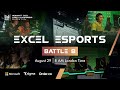 Battle VIII - Road to Las Vegas 2024 (Excel Esports)