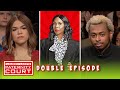 Double Episode: Can She Squash Tabloid Rumors to Prove He's the Father? | Paternity Court