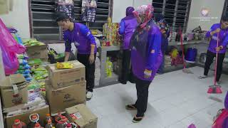 Misi Bantuan Banjir - Lanchang, Pahang [2022]