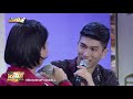 vice ganda anne and vhong feel nikko and bidaman nathan in their scene it s showtime bidaman