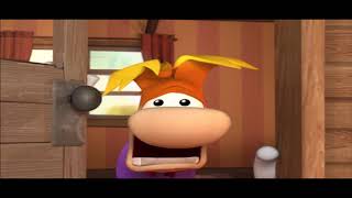 Rayman Raving Rabbids TV Party Cutscenes HD
