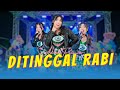 Adinda Rahma - DITINGGAL RABI (Official Music Video ANEKA SAFARI)