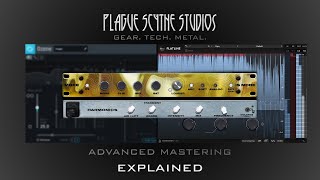 Advanced Mastering: Imaging, Saturation, Clipping - Explained