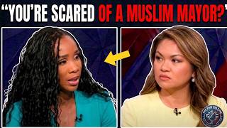 Abby Phillip STOPS CNN Show Cold Over Toxic Zohran Mamdani Attack