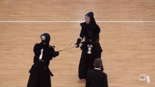 64th All Japan Kendo Championships — QF 3