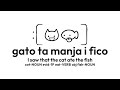 Lingito  - my conlang!