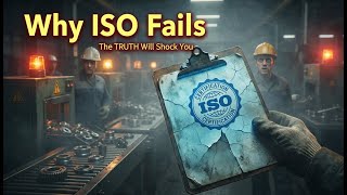 Why ISO Fails in Real Manufacturing