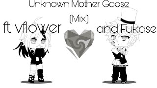 【Fukase/Flower】Unknown Mother Goose/アンノウンマザーグース【VOCALOIDカバーミックス】{Japanese-Romaji Lyrics}