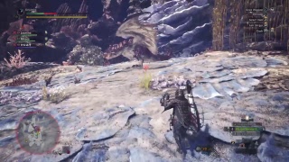 Monster Hunter: World (PS4) Gunner Alt HR43