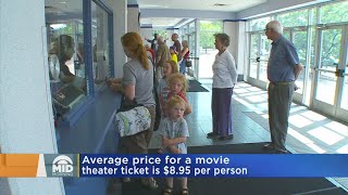 Are Movie Tickets Still Worth The Price?