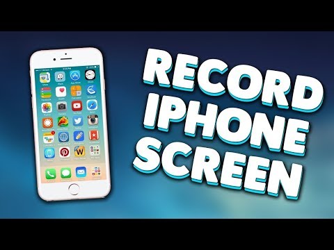 HOW TO ENABLE SCREEN RECORDING OPTION IN IPHONE HOW TO ENABLE SCREEN RECORDING OPTION IN IPHONE