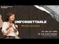 Deuteronomy 21-25: Unforgettable - Pr Lew Lee Choo // 26 Jun 2022 (8:30AM, GMT+8)