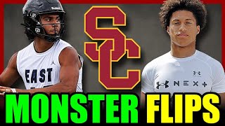 USC Recruiting Rises to #1 with Recent Flips - Is Trent Mosley Next?