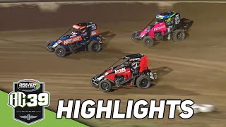 Midget Classic At The Brickyard | 2023 USAC BC39 at Indianapolis Motor Speedway Dirt Track