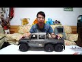 yi kong yk6101 flyking huntsman land rover 6x6 unboxing