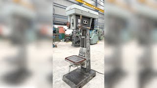 Pillar Drilling Machine - Super Condor (Italy) - 40 mm Drilling Capacity