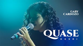 Quase Morri - Gaby Cardozo (COVER)