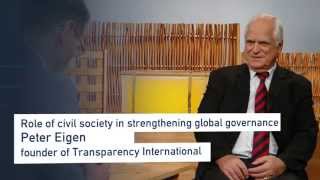 Trailer: Peter Eigen at #KAPTalks 16th June 2015