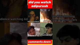 adipurush,adipurush review,adipurush movie,adipurush movie review,adipurush trailer #shortsfeed