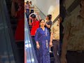 escalator prank😜 ytshorts youtube shorts escalator reaction random masti