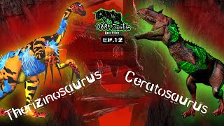 DarkZombie Dinosaurs EP12