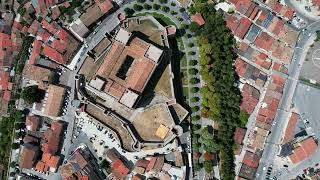 Celano | Abruzzo | Italy | Drone | DJI AIR 2S