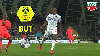 But Serhou GUIRASSY (90' +1) / Amiens SC - Paris Saint-Germain (4-4)  (ASC-PARIS) / 2019-20