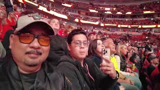 CHICAGO BULLS GAME 2024 PART 1