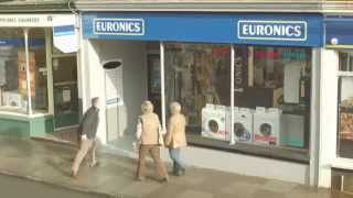 Euronics 'Great' TV Campaign 2012