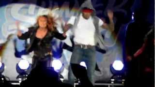 Chris Brown B96 Summer Bash