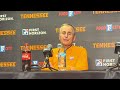 tennessee basketball coach rick barnes reacts to loss to kentucky