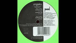 Ongaku - Mihon #2