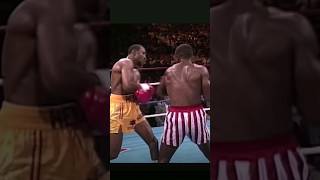 Sugar Ray Leonard Vs Thomas Hearns II - The War 💥 #boxing